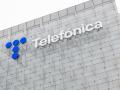 Vista de la sede de Telefónica