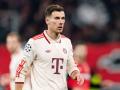 Leon Goretzka, jugador del Bayern de Múnich