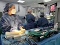 (Foto de ARCHIVO)
El Hospital Doctor Peset incorpora con éxito la cirugía robótica para tratar el cáncer de esófago