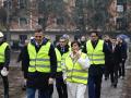 El presidente del Gobierno, Pedro Sánchez y la ministra de Vivienda, Isabel Rodríguez