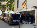El cambio de guión ocurrió aquí: en la comisaría de Manacor