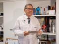 El decano de la Facultad de Medicina de la Universidad San Pablo CEU, Tomás Chivato