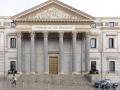 Fachada del Congreso de los Diputados, a 5 de febrero de 2026, en Madrid (España)

Eduardo Parra / Europa Press
05 FEBRERO 2026;CONGRESO DE LOS DIPUTADOS;MADRID;FACHADA;LEONES
05/2/2026