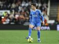 Arda Güler, del Real Madrid, en Mestalla contra el Valencia