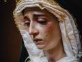 Nuestra Señora de la Esperanza en su Soledad
