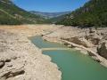 Imagen de archivo del embalse de Ulldecona, en Castellón