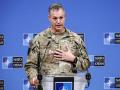 El Comandante Supremo Aliado de la OTAN en Europa (SACEUR), general Alexus G. Grynkewich