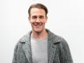 El actor James Van Der Beek