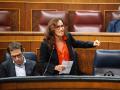 Ministra de Sanidad, Mónica García