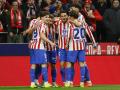 El Atlético de Madrid pasó por encima del Barça en el duelo de ida de la semifinal de Copa del Rey