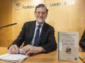 El expresidente del Gobierno Mariano Rajoy presenta su nuevo libro, 'El arte de gobernar'