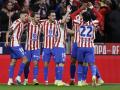 El Atlético pasó por encima del Barça en el Metropolitano