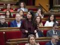 La diputada de Junts, Mònica Sales, en una imagen de archivo
