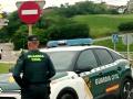 Imagen de archivo de un agente de la Guardia Civil