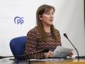 La vicesecretaria regional del PP, Tania Andicoberry