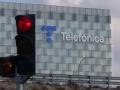 Fachada de la sede de Telefónica