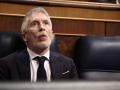 El ministro del Interior, Fernando Grande-Marlaska, el miércoles en el Congreso