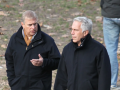 El expríncipe Andrés y Jeffrey Epstein