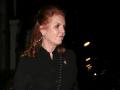 Sarah Ferguson arrivecelebrate their Engagement Princess Beatrice of York and Edoardo Mapelli Mozzi in London.
18/12/2019
