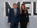 Donald y Melania Trump, en la premiere de su documental
Pictured: donald j trump,melania trump
Ref: BLU_S9564471 290126 NON-EXCLUSIVE
Picture by: Andrew Leyden/ZUMA / SplashNews.com

Splash News and Pictures
USA: 310-525-5808 
UK: 020 8126 1009
eamteam@shutterstock.com

World Rights, No Norway Rights, No Belgium Rights, No Czech Republic Rights, No Netherlands Rights, No Hungary Rights, No Sweden Rights, No Japan Rights, No Argentina Rights, No Taiwan Rights, No Portugal Rights, No United Kingdom Rights, No China Rights, No France Rights, No Slovenia Rights, No Mexico Rights, No Peru Rights, No Finland Rights