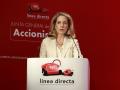 La consejera delegada de Línea Directa Aseguradora, Patricia Ayuela