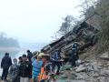 Accidente de autobús en Nepal