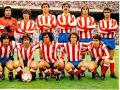 Plantilla del Atlético de Madrid de la temporada 1980-1981