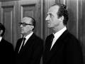 Calvo Sotelo y el Rey Don Juan Carlos