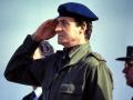 El Rey Juan Carlos en 1982