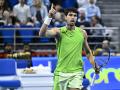 Carlos Alcaraz, en la final del ATP 500 de Doha