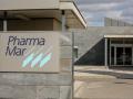 Entrada a la sede de PharmaMar