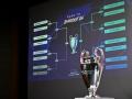 Así queda el cuadro de la Champions League