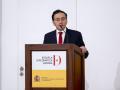 El ministro de Asuntos Exteriores, José Manuel Albares