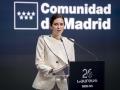 La presidenta de la Comunidad de Madrid, Isabel Díaz Ayuso