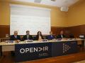 Presentación del Foro Abierto para Directivos OPENDIR