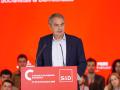 El expresidente del Gobierno José Luis Rodríguez Zapatero