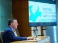 El consejero de la Presidencia, Luis Miguel González Gago, presenta el dispositivo electoral para las elecciones a las Cortes de Castilla y León del 15 de marzo