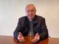 El obispo reniega de la confrontación a causa de la lengua