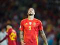 (Foto de ARCHIVO)
Joselu Mato of Spain laments during the UEFA Nations League 2024/25 League A Group A4 match between Spain and Serbia at Nuevo Arcangel stadium on October 15, 2024, in Cordoba, Spain.

Joaquin Corchero / AFP7 / Europa Press
15/10/2024 ONLY FOR USE IN SPAIN