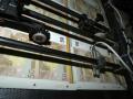 Fabricación de billetes de euro.