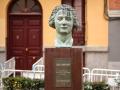 Busto a Clara Campoamor en Madrid