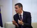 El presidente del Gobierno, Pedro Sánchez, en la Moncloa en una imagen de archivo