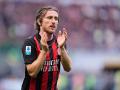Luka Modric sigue disfrutando del fútbol en Milán