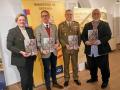 La biblioteca municipal de Pozoblanco ha acogido la inauguración de la exposición