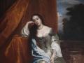 Retrato de Barbara Villiers
