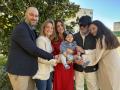 La pequeña Laura, que recibió parte del hígado de su tía cuando tenía 5 meses, es una de las protagonistas de este hito sanitario