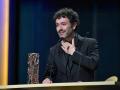 El director Rodrigo Sorogoyen en los Cesar Film Awards en 2023