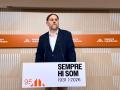El líder de ERC, Oriol Junqueras, en rueda de prensa este miércoles

EUROPA PRESS
18/3/2026