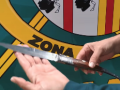 Una navaja como la de Curro Jiménez