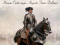 Hernán Cortés, según Augusto Ferrer-Dalmau
